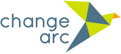 change arc logo